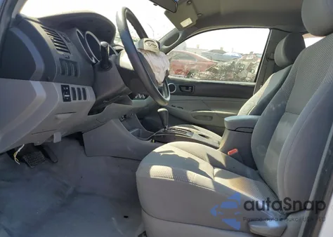 2008 Toyota Tacoma Access Cab из США, поврежденный, VIN 5TETX22N78Z486962